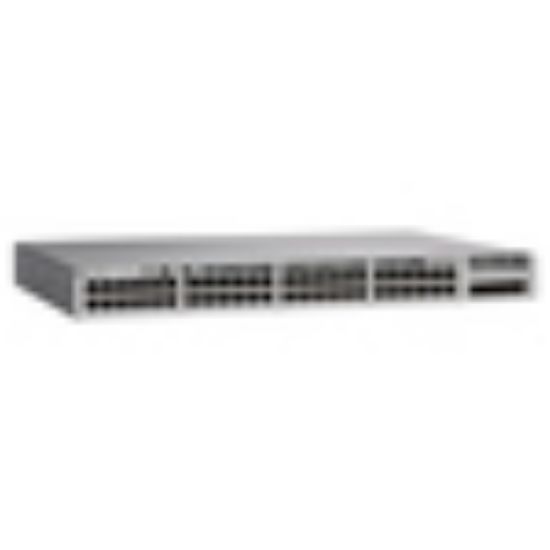 Image de Cisco Catalyst 9200L Switch - Gris (C9200L-48P-4X-E-RF)