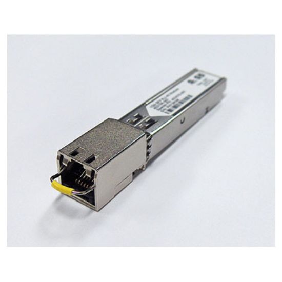 Image de HP E BladeSystem CClass Virtual Connect 1G SFP RJ45 Transceiver Modules émetteur-récepteur de réseau - Argent (453154-B21)