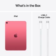 Image de Apple iPad iPad Tablette - Rose (MD7J4TY/A)