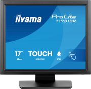 Image de iiyama ProLite écran plat de PC 43,2 cm (17") 1280 x 1024 pixels Écran tactile (T1731SR-B2S)