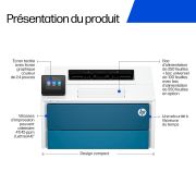 Image de HP LaserJet Pro Réf. 4007dn Noir et blanc Imprimante, Ethernet uniquement (8X3E1A)
