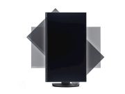 Image de Sharp MultiSync EA272Q écran plat de PC 68,6 cm (27") 2560 x 1440 pixels 4K Ultra HD LCD Noir (L50DD-EA272QB)