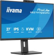 Image de iiyama ProLite 27IN IPS LCD 4MS 2560X1440 350CD/M2 HDMI/DP/USB 2 écran plat de PC 68,6 cm (27") 2560 x 1440 pixels Quad HD Noir (XB2797QSNPH-B1)