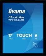 Image de iiyama ProLite écran plat de PC 43,2 cm (17") 1280 x 1024 pixels Écran tactile (TF1734MC-B8X)