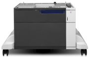 Image de HP LaserJet Alimentation papier et socle pour 1x500-sheet (C2H56A)