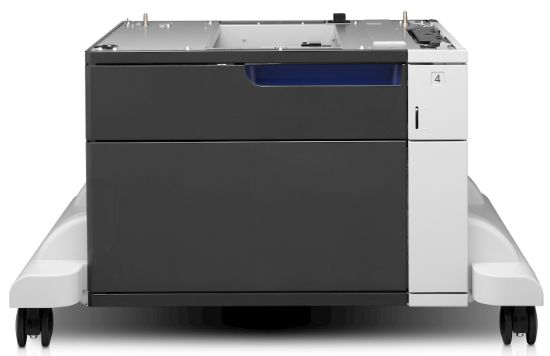 Image de HP LaserJet Alimentation papier et socle pour 1x500-sheet (C2H56A)
