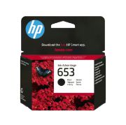 Image de HP Cartouche d’encre Ink Advantage noire 653 authentique Cartouche d'encre (3YM75AE)