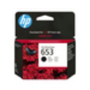 Image de HP Cartouche d’encre Ink Advantage noire 653 authentique Cartouche d'encre (3YM75AE)