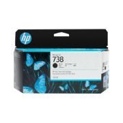 Image de HP Cartouche d’encre DesignJet 738, noir, 130 ml (498N4A)