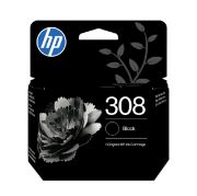 Image de HP 308 Cartouche d’encre authentique Noir (7FP21UE)