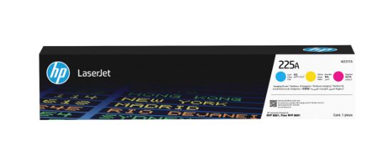 Image de HP 225A Tambour imagerie authentique LaserJet CJM (W2257A)