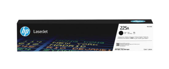Image de HP LaserJet 225A Tambour imagerie authentique Noir (W2256A)