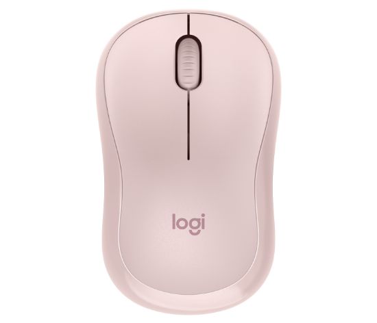 Image de Logitech M240 Silent Souris - Rose (910-007121)