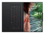 Image de Lenovo ThinkPad P1 Gen 8 Intel Core Ultra 7 255H Station de travail mobile 40,6 cm (16") Écran tactile 3.2K 32 Go LPDDR5x-SDRAM 1 To SSD NVIDIA RTX PRO 2000 Blackwell Wi-Fi 7 ... (21Q80003MH)