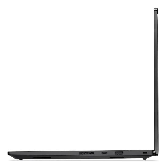 Image de Lenovo ThinkPad P1 Gen 8 Intel Core Ultra 7 255H Station de travail mobile 40,6 cm (16") Écran tactile 3.2K 32 Go LPDDR5x-SDRAM 1 To SSD NVIDIA RTX PRO 2000 Blackwell Wi-Fi 7 ... (21Q80003MH)