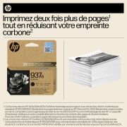 Image de HP 937e Cartouche d’encre authentique Noir EvoMore (4S6W9NE)