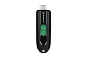 Image de Transcend JetFlash 790C Clé USB - Noir (TS64GJF790C)