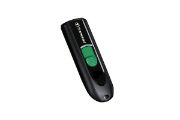 Image de Transcend JetFlash 790C Clé USB - Noir (TS64GJF790C)