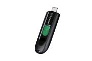 Image de Transcend JetFlash 790C Clé USB - Noir (TS64GJF790C)