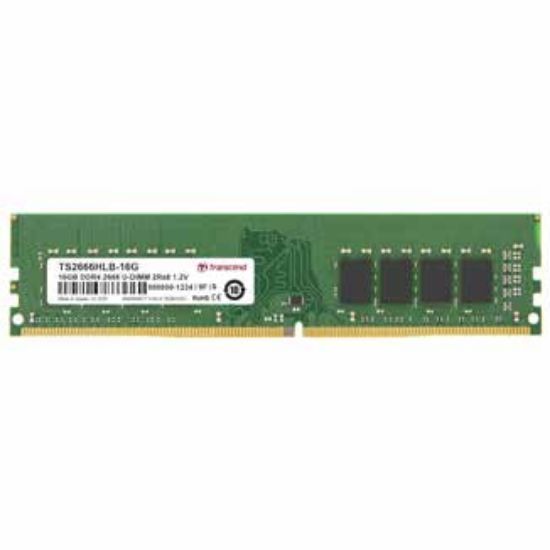 Image de Transcend JetRam 32GB, DDR4, 3200 MHz, LONG-DIMM, 2Rx8 Mémoire RAM (JM3200HLE-32G)