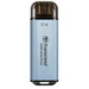 Image de Transcend ESD300 - Bleu (TS2TESD300C)
