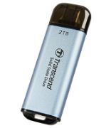 Image de Transcend ESD300 - Bleu (TS2TESD300C)