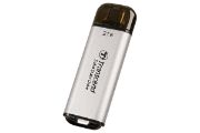 Image de Transcend ESD300 - Argent (TS2TESD300S)