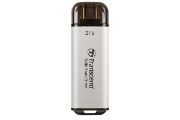 Image de Transcend ESD300 - Argent (TS2TESD300S)