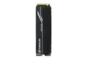 Image de Transcend PCIe 250H, 4TB, NVMe PCIe Gen4 x4 SSD (TS4TMTE250H)