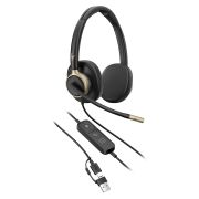 Image de HP Poly Micro-casque filaire USB monaural Mission 815 (C01F8AA)