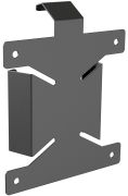 Image de iiyama Black VESA Mount Bracket for (MD BRPCV08)