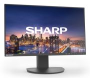 Image de Sharp MultiSync EA241F écran plat de PC 61 cm (24") 1920 x 1080 pixels Full HD LCD Noir (DDEA241F)
