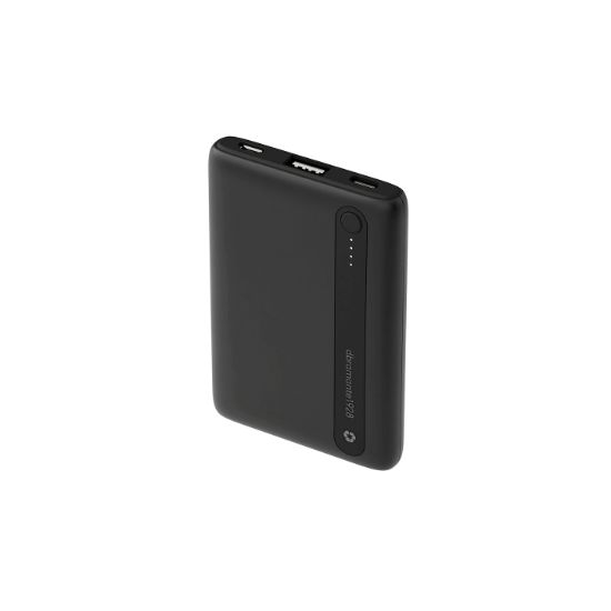 Image de dbramante1928 banque d'alimentation électrique Lithium Polymère (LiPo) 5000 mAh Noir (CP05ACBL7108)