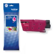 Image de Brother Cartouche d'encre magenta originale , f/ MFC-J6975DW, MFC-J6977DW (LC528XLM)