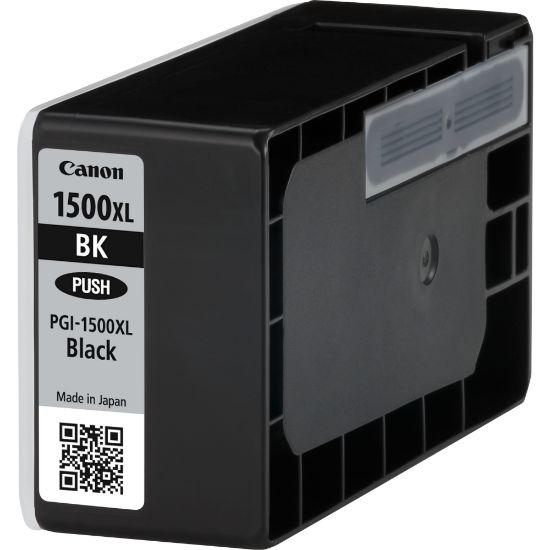 Image de Canon PGI-1500XL BK cartouche d'encre 1 pièce(s) Original Noir (9182B001)