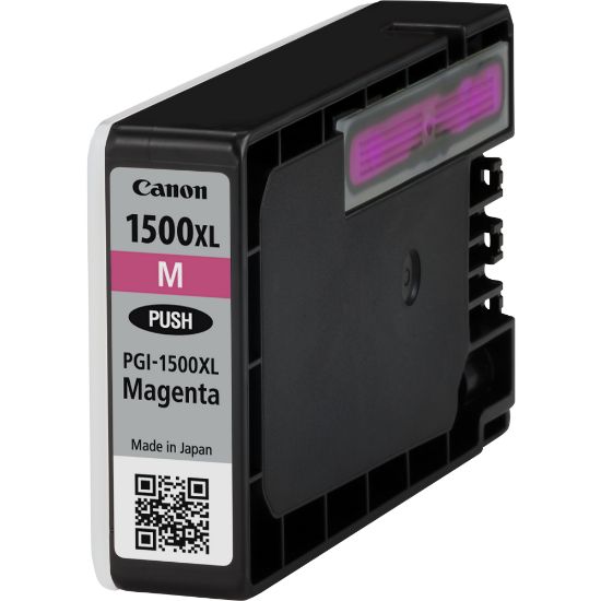Image de Canon PGI-1500XL M cartouche d'encre 1 pièce(s) Original Magenta (9194B001)