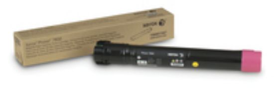 Image de Xerox Cartouche de toner Magenta de Grande capacité Phaser® 7800 (17200 pages) - (106R01567)