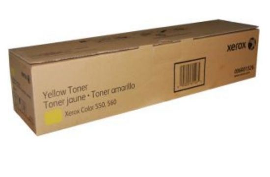 Image de Xerox Cartouche de toner 1 pièce(s) Original Jaune (006R01526)