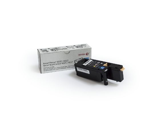 Image de Xerox Cartouche de toner Or Phaser 6020 / 6022 / WorkCentre 6025 / 6027 - (106R02756)