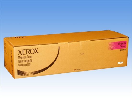 Image de Xerox Cartouche d'encre, Magenta (006R01242)