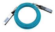 Image de HP E Networking X2A0 100G QSFP28 to QSFP28 10m Active Optical Cable Câble de fibre optique (JL277A)