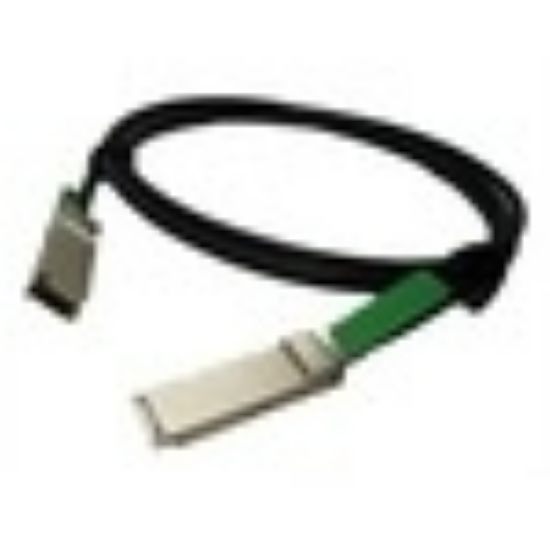Image de Cisco câble d'InfiniBand 4 m QSFP+ Noir (QSFP-H40G-CU4M=)
