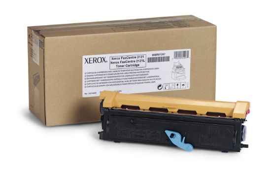 Image de Xerox Cartouche de toner FaxCentre 2121 - (006R01297)