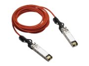 Image de HP E Aruba Networking 25G SFP28 to SFP28 7m Active Optical Cable Câble de fibre optique - Orange (R0M45A)