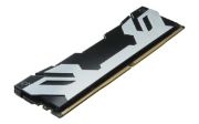 Image de Kingston Technology FURY DIMM DDR5 CL32 16 Go 6 400 MT/s Renegade Argent (KF564C32RS-16)