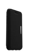Image de OtterBox Strada Folio Series pour Apple iPhone SE (2nd gen)/8/7, noir - produits livrés sans emballage (77-65855)