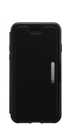 Image de OtterBox Strada Folio Series pour Apple iPhone SE (2nd gen)/8/7, noir - produits livrés sans emballage (77-65855)