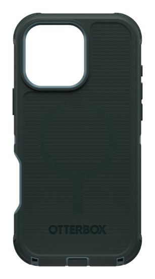 Image de OtterBox Defender Series pour MagSafe pour iPhone 16 Pro Max, Sagebrush - Vert (77-95997)