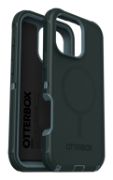 Image de OtterBox Defender Series pour MagSafe pour iPhone 16 Pro Max, Sagebrush - Vert (77-95997)
