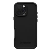 Image de OtterBox Fre Series pour MagSafe pour Apple iPhone 16 Pro Max, noir (77-96158)